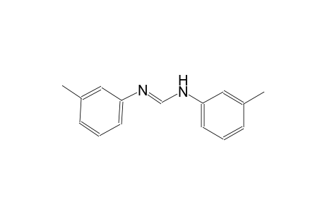 N,N'-bis(3-methylphenyl)imidoformamide