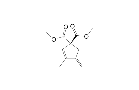 3,3-DICARBOMETHOXY-1-METHYL-3-METHYLENE-CYCLOPENTENE