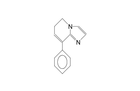 6,7-Dihydro-4-phenyl-imidazolo(1,2-A)pyridine