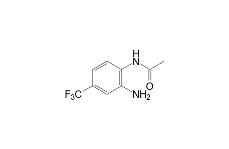 2'-AMINO-alpha,alpha,alpha-TRIFLUORO-p-ACETOTOLUIDIDE