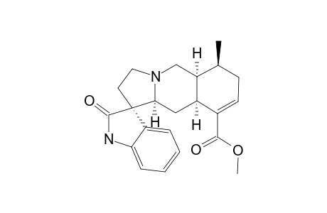 Mitraphylline