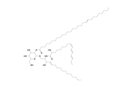 AHexCer (O-28:1)16:1;2O/16:3;O