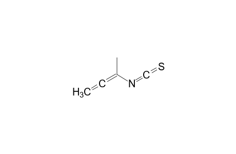 1-methylpropa-1,2-dienylimino-thioxo-methane