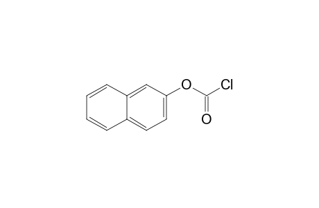 Naphthalen-2-yl carbonochoridate