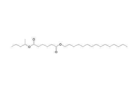 Adipic acid, 2-pentyl pentadecyl ester