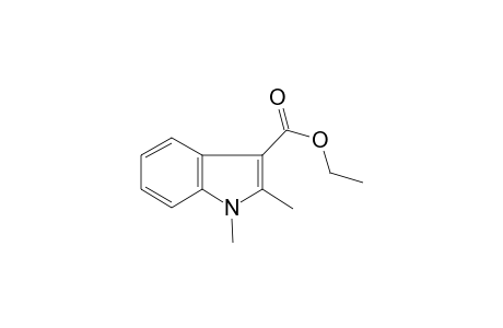 Ethyl 1,2-dimethyl-1H-indole-3-carboxylate