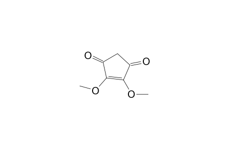 4,5-Dimethoxycyclopent-4-ene-1,3-dione