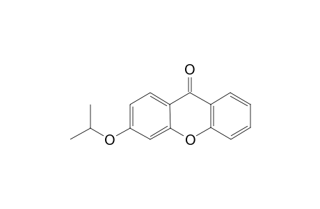 3-Isopropoxy)xanthen-9-one