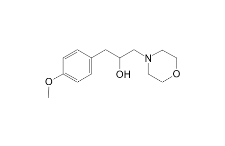 1-(4-Methoxyphenyl)-3-(4-morpholinyl)-2-propanol