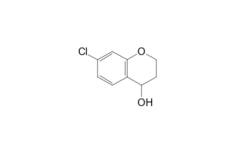 7-Chlorochroman-4-ol
