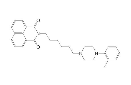 2-[6-(4-o-Tolyl-piperazin-1-yl)-hexyl]-benzo[de]isoquinoline-1,3-dione