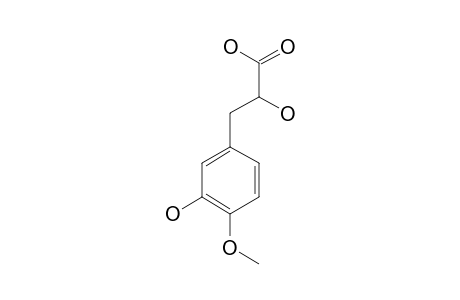 3-(3-HYDROXY-4-METHOXYPHENYL)LACTIC ACID