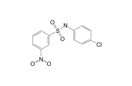 4'-Chloro-3-nitrobenzenesulfonanilide