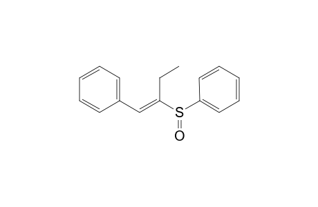1-Phenyl-2-phenylsulfoxo-1-butene