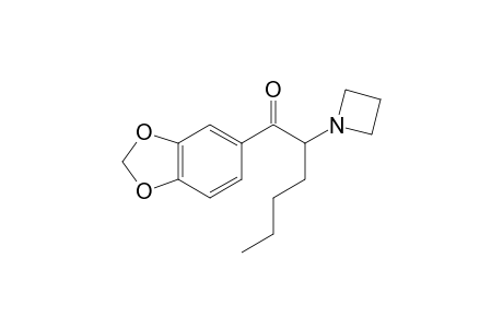 2-(azetidin-1-yl)-1-(benzo[d][1,3]dioxol-5-yl)hexan-1-one