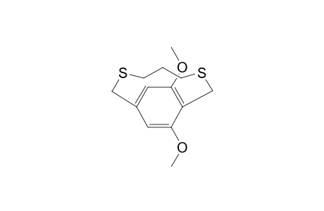 9,12-Dimethoxy-2,6-dithia[7]paracyclophane
