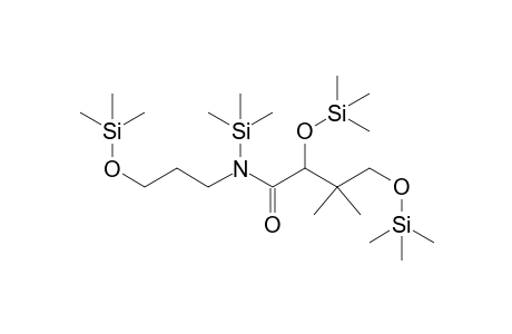 panthenol, 4TMS