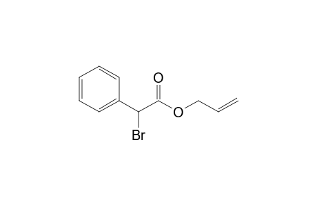 2-Bromo-2-phenyl-acetic acid allyl ester