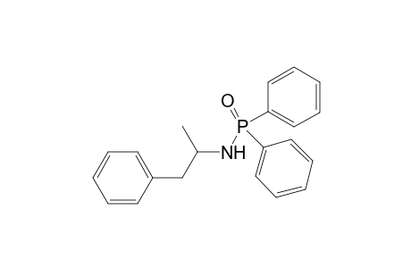 N-(1-Benzylethyl)diphenylphosphinamide