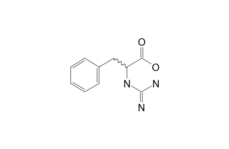 N-Guanyl-dl-phenylalanine