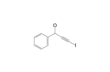 3-iodo-1-phenylprop-2-yn-1-ol