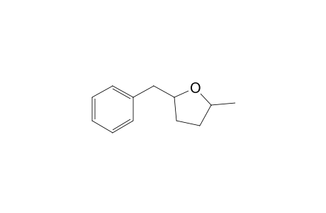 cis/trans-2-Benzyl-5-methyltetrahydrofuran