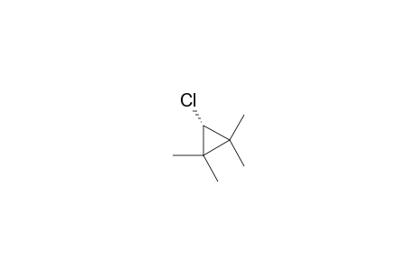 1-CHLORO-2,2,3,3-TETRAMETHYLCYCLOPROPANE