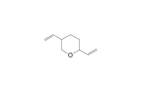 2,5-divinyltetrahydro-2H-pyran