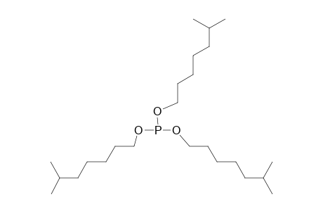 Phosphorus acid O,O,O-triisooctyl ester
