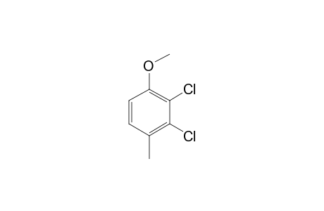 2,3-Dichloro-1-methoxy-4-methylbenzene