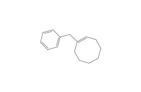 1-Benzylcyclooct-1-ene