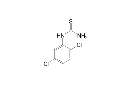 N-(2,5-Dichlorophenyl)thiourea