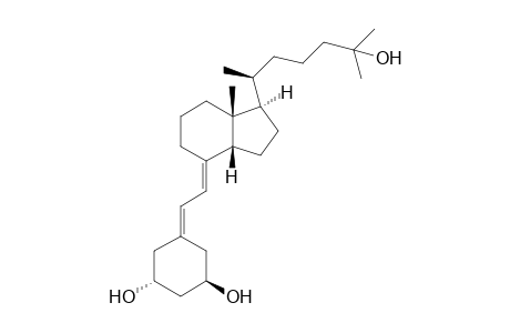 14,20-bis-epi-1.alpha.-,25-dihydroxy-19-norvitamin D3