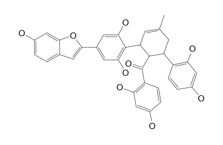 MULBERROFURAN-J