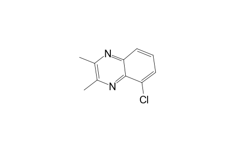 5-Chloranyl-2,3-dimethyl-quinoxaline