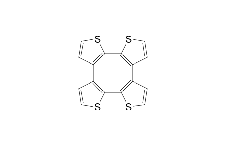 Cycloocta[1,2-b:4,3-b':5,6-b'':8,7-b''']tetrathiophene