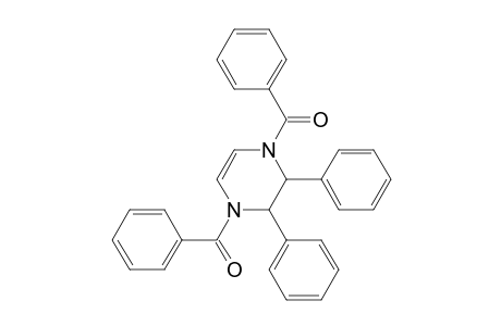 (4-benzoyl-2,3-diphenyl-2,3-dihydropyrazin-1-yl)-phenyl-methanone