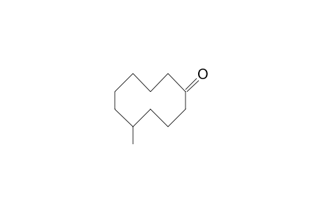 5-Methyl-cyclodecanone