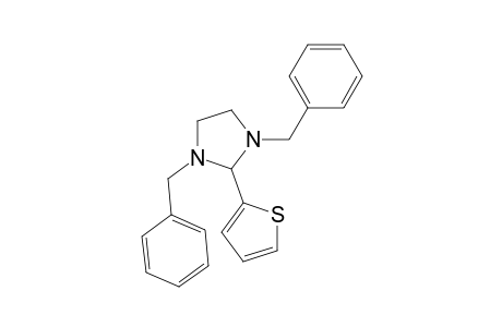 1,3-Dibenzyl-2-(2-thienyl)imidazolidine
