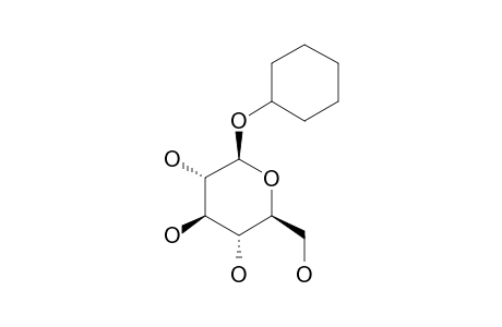 CYCLOHEXYL-BETA-D-GLUCOPYRANOSIDE
