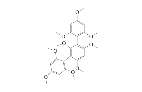 2,2',2'',4,4',4'',6,6',6''-NONAMETHOXYTERPHENYL