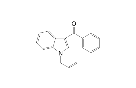1-Allyl-3-benzoylindole