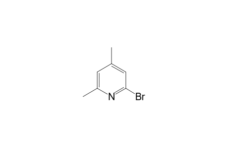 2-bromo-4-methylpicoline