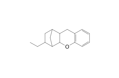 3-ethyl-2,3,4,4a,9,9a-Hexahydro-1H-1,4-methanoxanthene