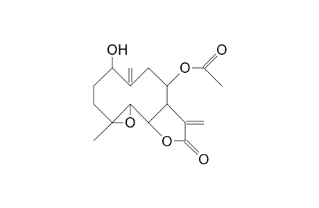 Deoxyperoxyferolide