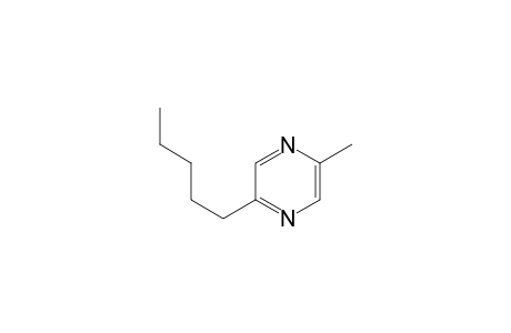 2-Methyl-5-pentylpyrazine