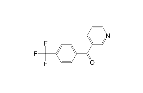 3-(4-Trifluoromethylbenzoyl)pyridine