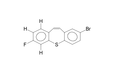 2-BROMO-7-FLUORODIBENZO[B,F]THIEPIN