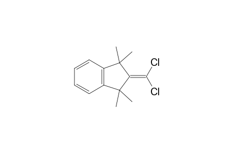 2-(Dichloromethylidene)-1,1,3,3-tetramethylindan