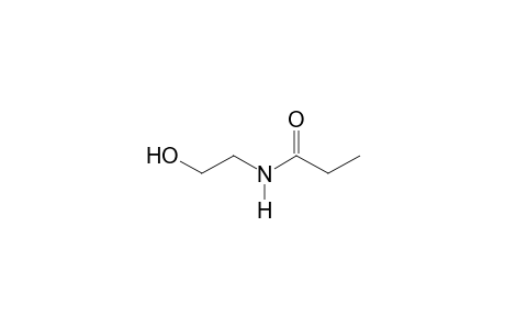 N-Hydroxyethylpropionamide